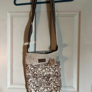Jambo world crafts hemp purse or bag